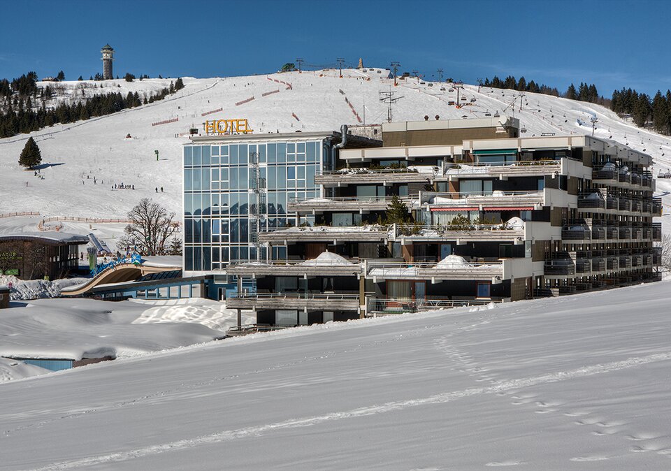 Feldberg im Sommer Feldberg im Sommer